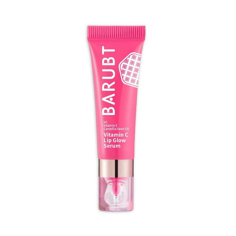 BARUBT lip balm moisturizes, brightens, and evens out dullness; lip mask hydrates and nourishes lips.
